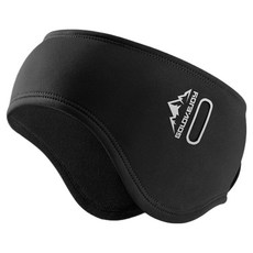 GOLOV.EJOy Distif 運動防寒防風保暖耳罩, 1個, 黑色2