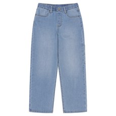 theyoungster Polham Kids 兒童寬鬆休閒版型牛仔褲