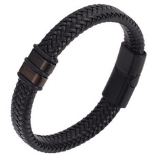 First River 感性時尚手環 雙鈕扣 21cm, 1個