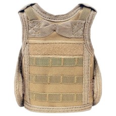 PostX 戰術水瓶套 & 啤酒保冷套 狼棕色