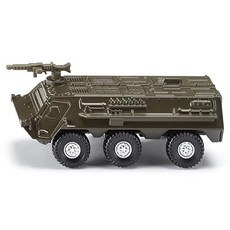 siku 6輪裝甲車 ONE SIZE SK8313, 1個, 95x38x80毫米
