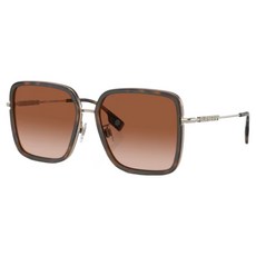 BURBERRY 巴寶莉 金屬框太陽眼鏡 BE3145D-110913