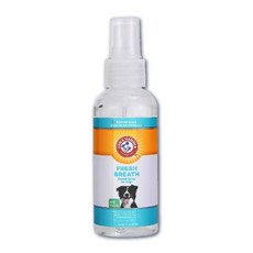 ARM&HAMMER 犬用口腔噴劑 清新美白, 118ml, 1個