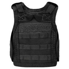 PostX 戰術水瓶套 & 啤酒保冷套 黑色