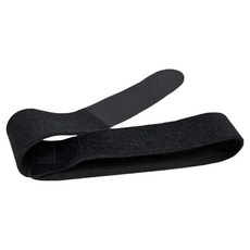 Prodic 跑步髕腱護膝, 1個, 黑色