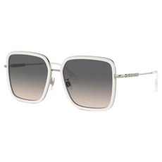 BURBERRY 巴寶莉 金屬框太陽眼鏡 BE3145D-1109G9