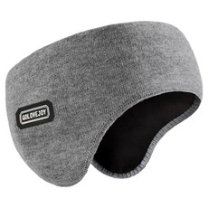 GOLOV.EJOy DISTIFF 運動防寒防風保暖耳罩, 1個, 灰色1