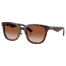 BURBERRY 巴寶莉 膠框太陽眼鏡 BE4446D-300213
