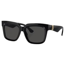 BURBERRY 巴寶莉 膠框太陽眼鏡 BE4419F-300187