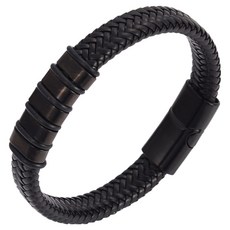 First River 感性時尚手鍊 5釦 19cm, 1個