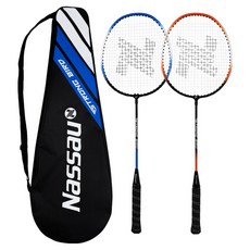 Nassau 羽球拍 Strong Bird 套組, 1套