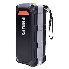 PHILIPS 飛利浦 台灣公司貨 電急便 行動儲能救車電源 JS7310, 1個, 9900mAh