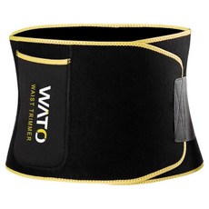 初代腰部支撐帶 黃色, 1個