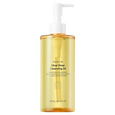 DURICOSE深層清潔卸妝油, 300ml, 1個