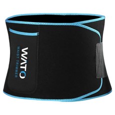 初代腰部支撐帶 藍色, 1個