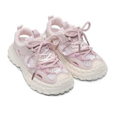 BOBDOG 巴布豆 兒童款 魔鬼氈輕量護趾運動涼鞋 B-023 36碼