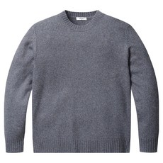 폴햄 남성용 블렌드 멜란지 스웨터