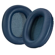 SPACE SHIELD SONY WH-CH720N 相容耳機耳罩套, 1套, 單一商品, 藍色