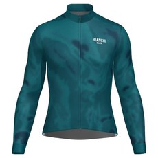 BIANCHI COW BOY 米蘭經典長袖車衣