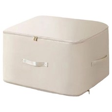 Titan大容量棉被壓縮袋 袋子 米色, 1個, 1入