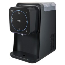 PulmuoneSaemmul Tuoh 迷你飲水機 煙燻黑 PWD-100SB 顧客自行安裝