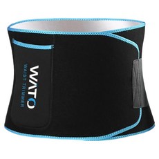 2代款腰部支撐帶 藍色, 1個