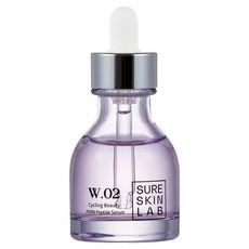surearly Sure Skin Lab Cycling Beauty W02 PDRN 胜肽精華液, 1個, 30ml