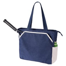 網球托特包, 海軍藍, 1個