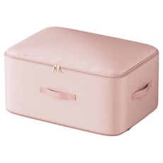 Titan大容量棉被壓縮袋包 粉色, 1個, 1件