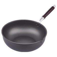 YoungjinAluminium 硬質北京鍋, 24cm, 1個