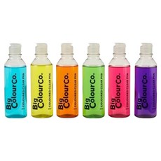 Brian Clegg 英國 彩色無毒膠水6件組, 1套, 300ml