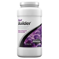 시켐 리프 빌더 탄산염경도 보충제, 600g, 1개