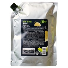 오트리 멜론 청크잼, 1kg, 1개