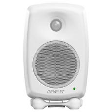 GENELEC SAM Studio 監聽喇叭, 8320A, 白色