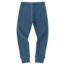 예루예나 아동용 소프트 골지 립 커프 팬츠