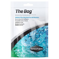 Seachem 西肯 The Bag 網狀過濾袋, 1個