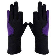 하이마운트 제코 기모 경제 장갑, 퍼플, 1개