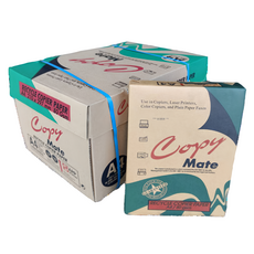 Copy Mate 環保紙 80G, 1箱, A4