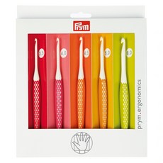 Prym 糖果鉤5件組 PRM218440, 1套
