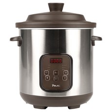 NUC 智慧黃土慢燉鍋 5L, CES-200K