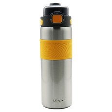 LInox 廚之坊 隨手喝手提攜吸杯, 1個, 顏色隨機, 800ml