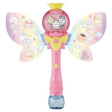JoyPalette 吉伊卡哇音樂泡泡棒, 粉色, 1個