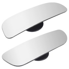 汽車小廣角鏡2件組, 1套, 通用型