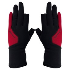 하이마운트 제코 기모 경제 장갑, 레드, 1개