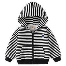 JOYMULTI MK ST 日常刺繡連帽外套