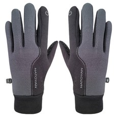 나토얀 제코 파워터치 멀티장갑 양손착용 세트, 그레이, 1세트