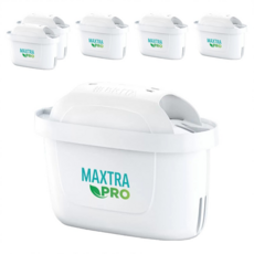 BRITA 純淨全效全效濾芯6件組, 1套