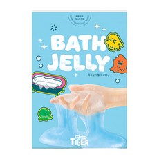 MY LITTLE TIGER 沐浴果凍, 200g, 1個