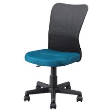IRIS OHYAMA 愛麗思歐雅瑪 網布工學椅 OFC-MB, 藍色