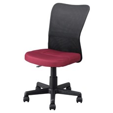 IRIS OHYAMA 愛麗思歐雅瑪 網布工學椅 OFC-MB, 紅色